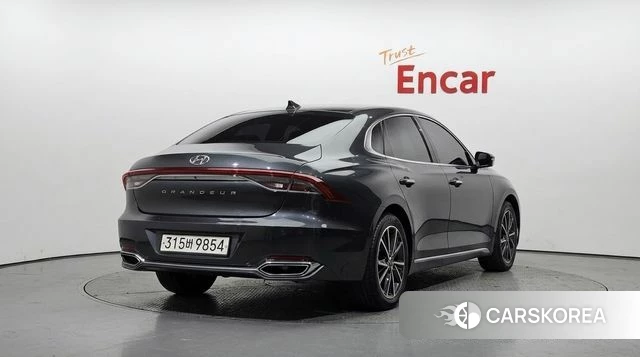 Hyundai The New Grandeur IG id 5047860 из Кореи 12