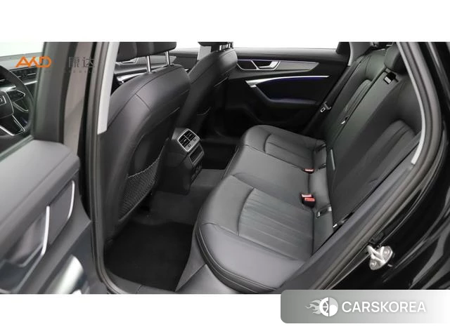 Audi A6 2023 Черный из Китая, фото 2
