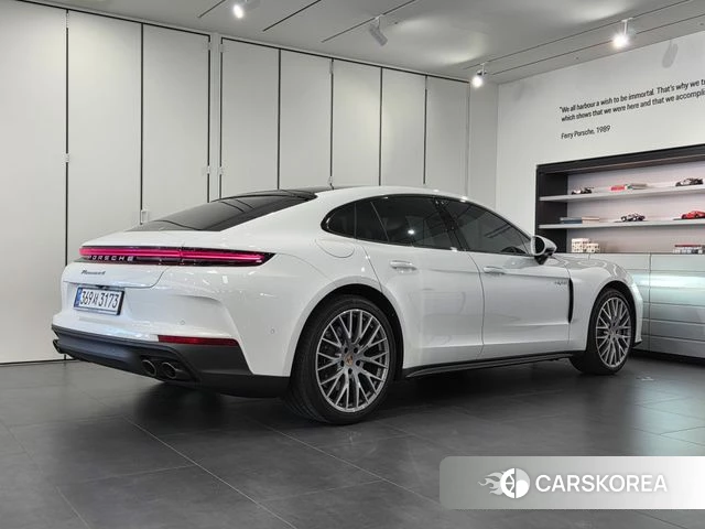 Porsche Panamera (976) id 5020858 из Кореи 12