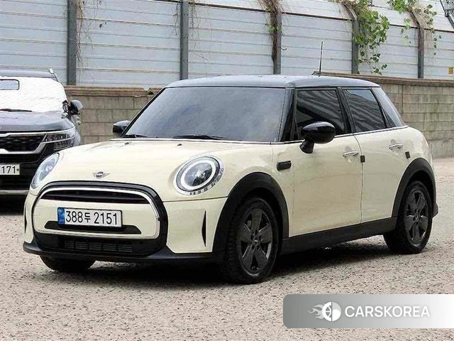 Mini Cooper id 4905831 из Кореи 10