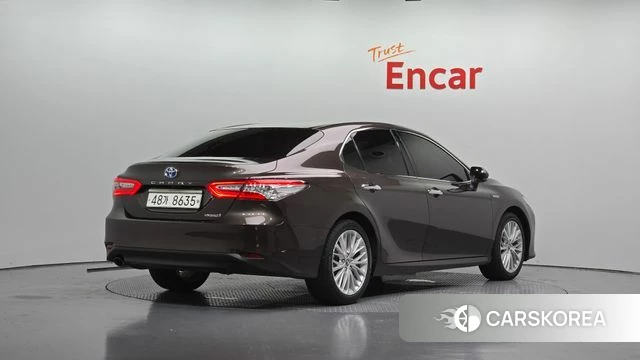 Toyota Camry (XV70) id 4978020 из Кореи 12