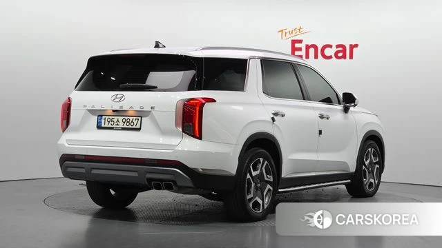 Hyundai The New Palisade id 5021974 из Кореи 12