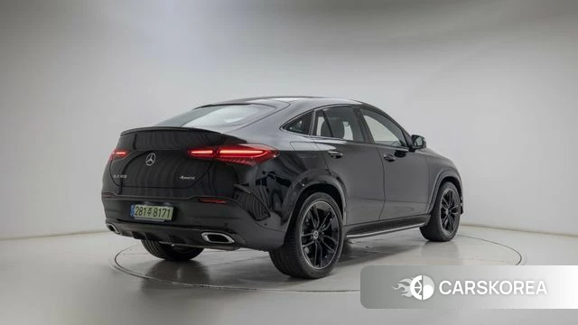 Mercedes-Benz GLE-Class W167 id 4980082 из Кореи 12