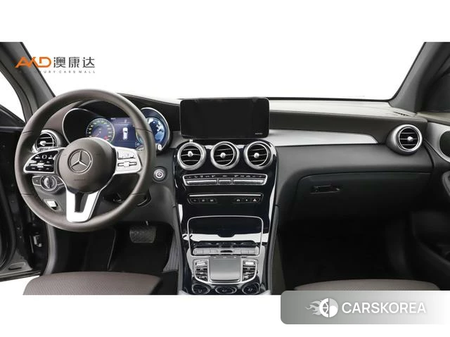 Mercedes-Benz GLC 2021 Черный из Китая, фото 2