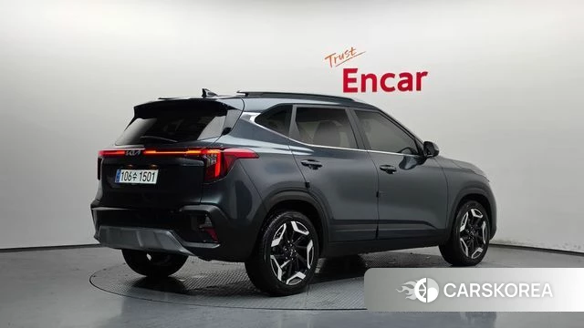 Kia The New Seltos id 4980998 из Кореи 12
