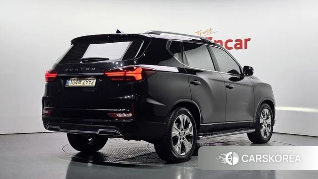 Ssangyong All New Rexton id 4936169 из Кореи 12