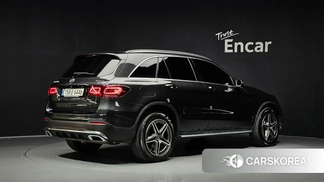 Mercedes-Benz GLC-Class X253 id 5017306 из Кореи 12