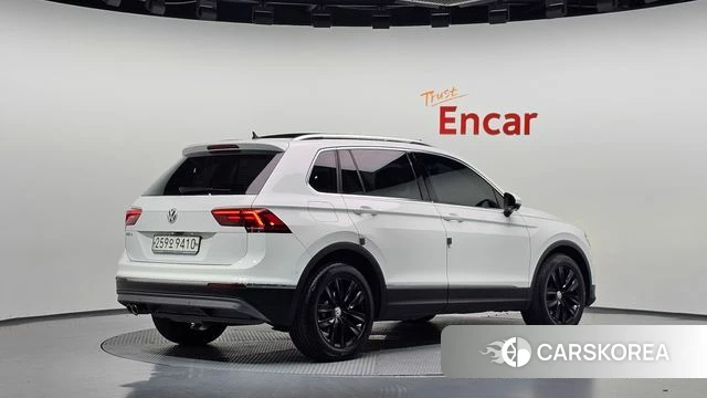 Volkswagen Tiguan second Generation id 5028847 из Кореи 12