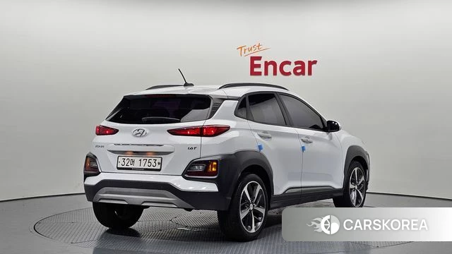 Hyundai Kona id 4737568 из Кореи 12