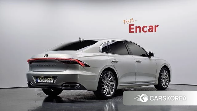 Hyundai The New Grandeur IG id 4997768 из Кореи 12