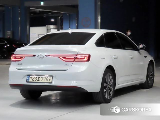 Renault Korea (Samsung) The New SM6 id 5028114 из Кореи 12