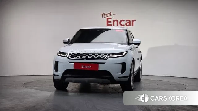 Land Rover Range Rover Evoque 2nd Generation id 3660214 из Кореи 12