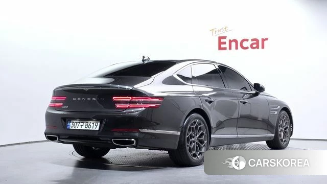 Genesis G80 (RG3) id 5022093 из Кореи 12