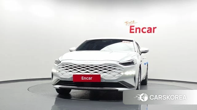 Kia K8 id 5033158 из Кореи 12