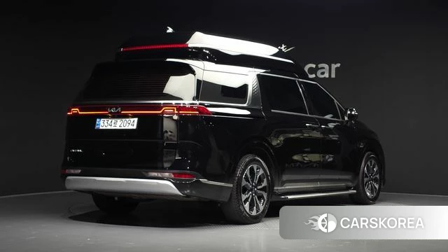 Kia Carnival 4th generation id 4965736 из Кореи 12