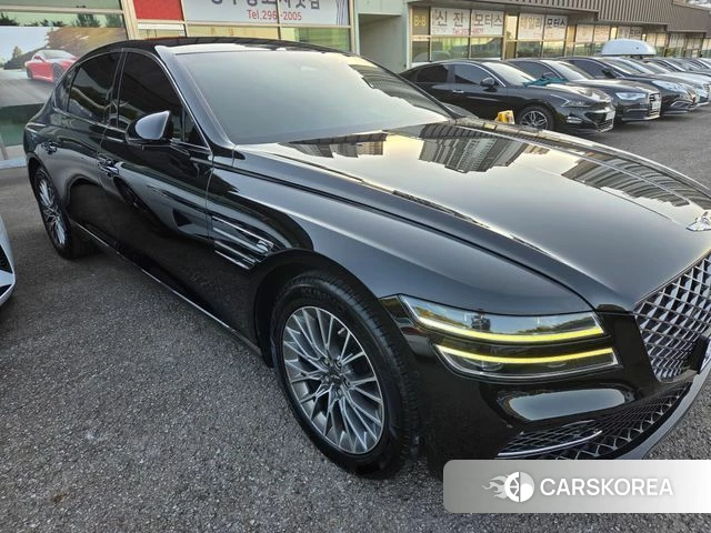 Genesis G80 (RG3) id 4977048 из Кореи 12