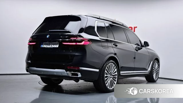 BMW X7 (G07) id 5011167 из Кореи 12