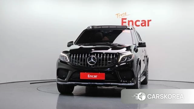 Mercedes-Benz GLS - Class X166 id 5029173 из Кореи 12