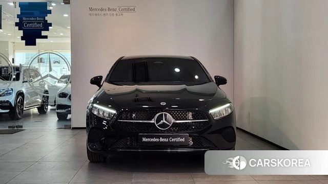 Mercedes-Benz A-Class W177 id 5045448 из Кореи 12