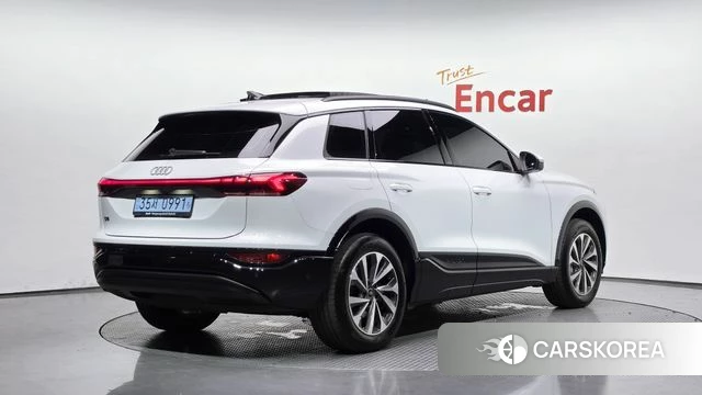 Audi Q6 e-Tron (GF) id 4879443 из Кореи 12