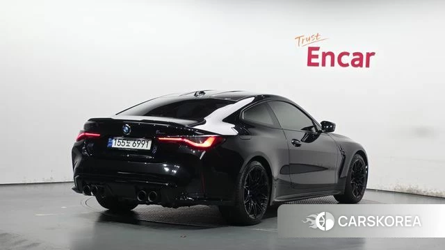 BMW M4 (G82) id 5039691 из Кореи 12