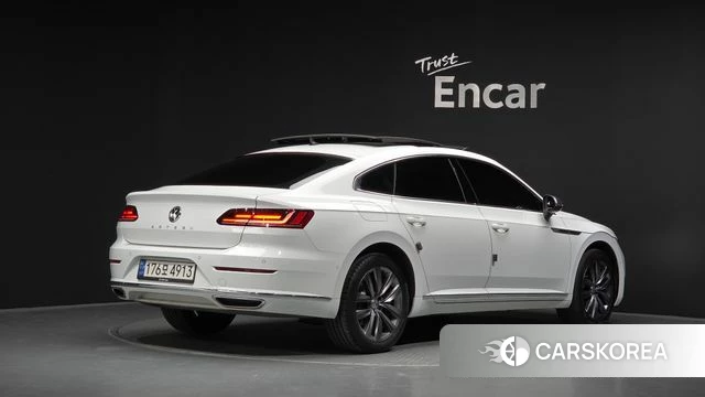 Volkswagen Arteon id 5018016 из Кореи 12