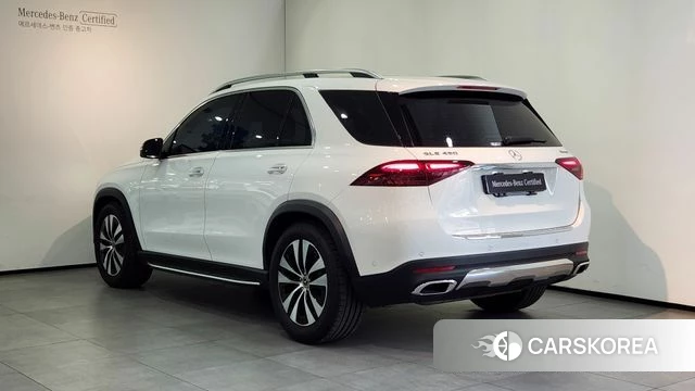 Mercedes-Benz GLE-Class W167 id 4964157 из Кореи 12