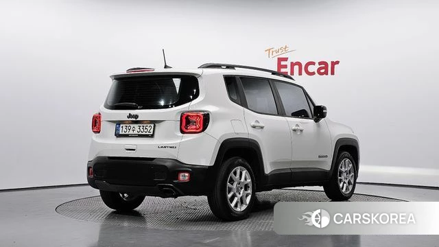Jeep Renegade id 5041169 из Кореи 12