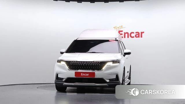 Kia Carnival 4th generation id 5046937 из Кореи 12