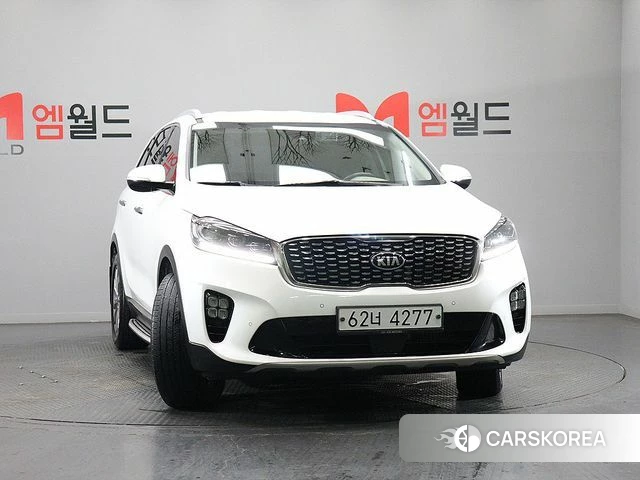 Kia The New Sorento id 5000797 из Кореи 12
