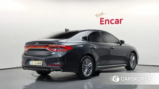 Hyundai Grandeur IG id 5014141 из Кореи 12