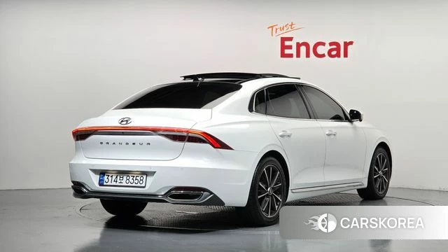 Hyundai The New Grandeur IG id 4775413 из Кореи 12