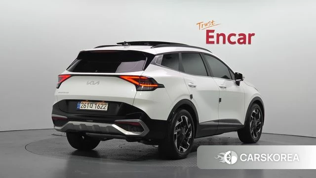 Kia Sportage 5th Generation id 5027795 из Кореи 12