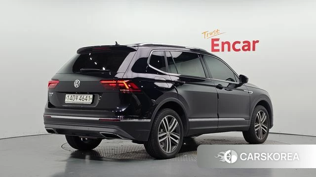 Volkswagen Tiguan Allspace id 5041398 из Кореи 12