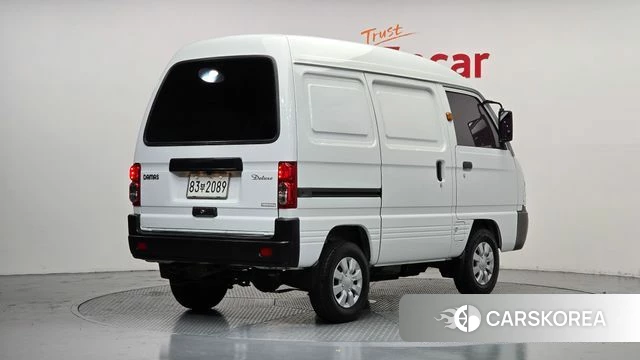Chevrolet (GM Daewoo) New Damas id 5041066 из Кореи 12