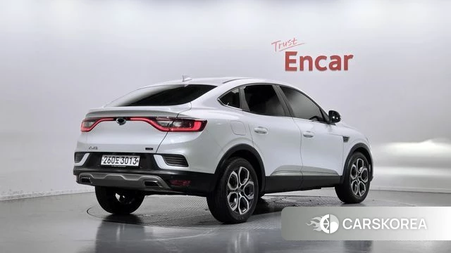 Renault Korea (Samsung) XM3 id 4998202 из Кореи 12