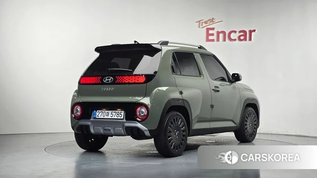 Hyundai The New Casper id 5001493 из Кореи 12