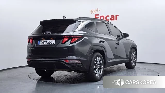 Hyundai Tucson (NX4) id 3707353 из Кореи 12