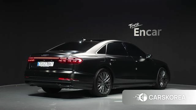 Audi A8 (D5) id 4996045 из Кореи 12