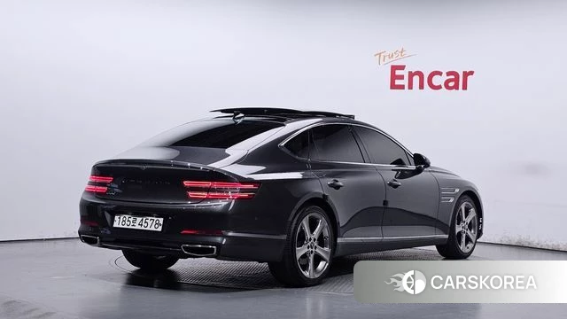 Genesis G80 (RG3) id 5023370 из Кореи 12