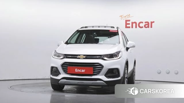 Chevrolet (GM Daewoo) The New Trax id 5035336 из Кореи 12