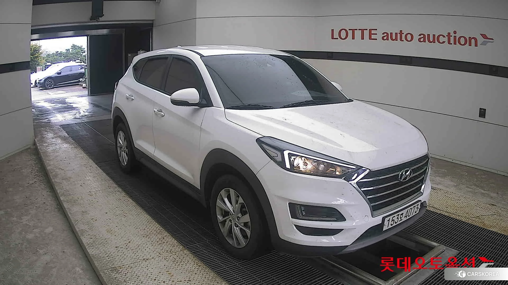 Hyundai Tucson id 4984643 из Кореи 12