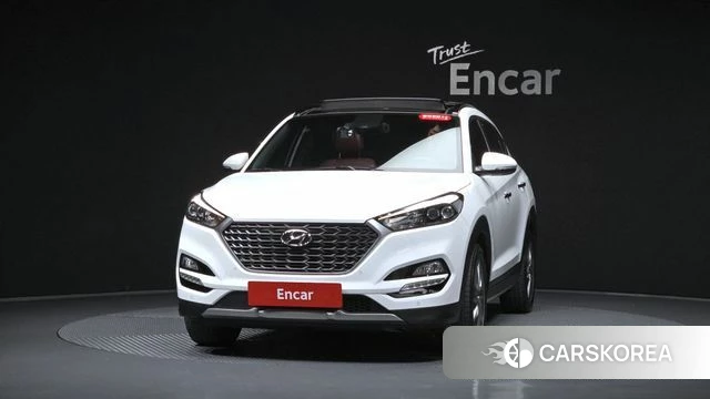 Hyundai All New Tucson id 4960475 из Кореи 12