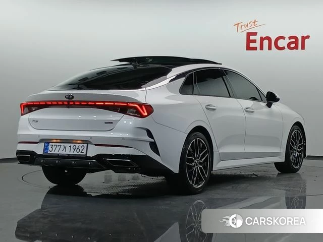Kia K5 3rd generation id 5013256 из Кореи 12