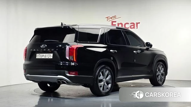 Hyundai Palisade id 4997221 из Кореи 12