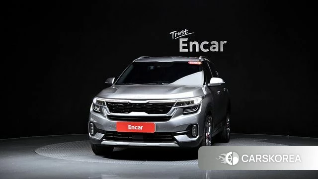 Kia Seltos id 4951529 из Кореи 12