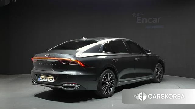 Hyundai The New Grandeur IG id 5027505 из Кореи 12