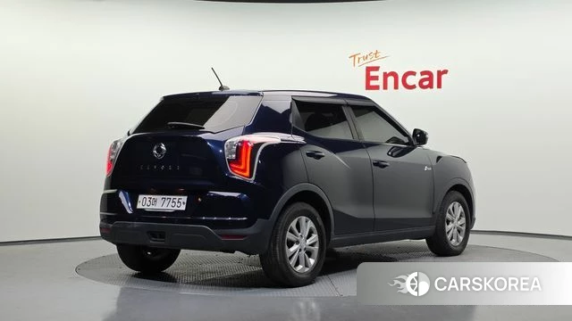 Ssangyong Berry New Tivoli id 4937370 из Кореи 12