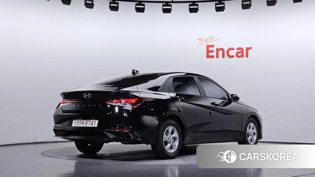 Hyundai Avante (CN7) id 5003476 из Кореи 12