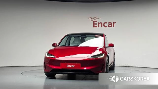 Tesla Model 3 id 5045472 из Кореи 12